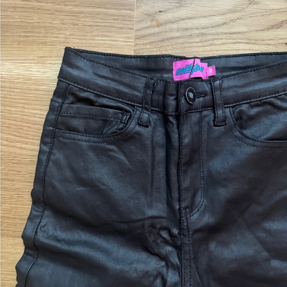 Edikted leather pants - Picture 3 of 3